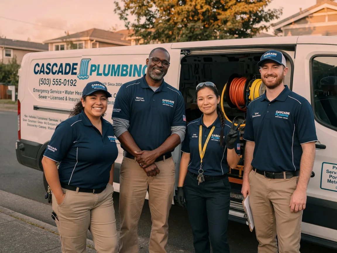 Emergency Plumber company in Lincoln, WA